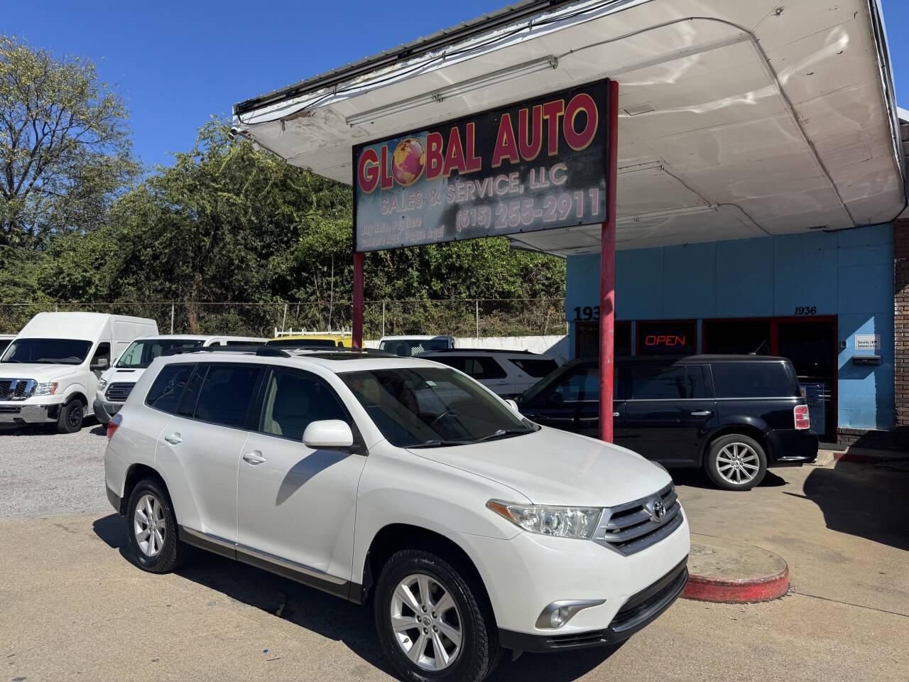 2011 Toyota Highlander
