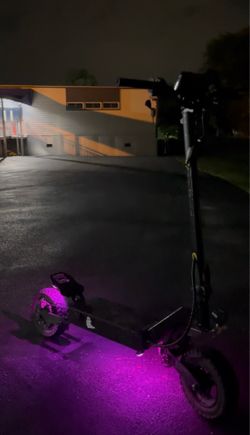 E scooter 33 mph