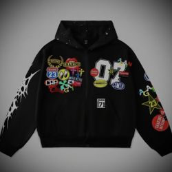 romwe street life jacket