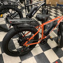 EB26 E-Bike – $450