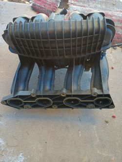 Intake Manifold 01-04 Mercedes W203 C230 SLK230 Supercharged Intake Manifold 1111412001 OEM