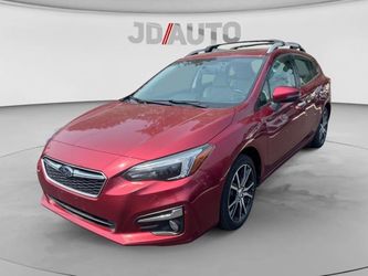 2018 Subaru Impreza