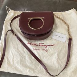 Salvatore Ferragamo Crossbody Bag