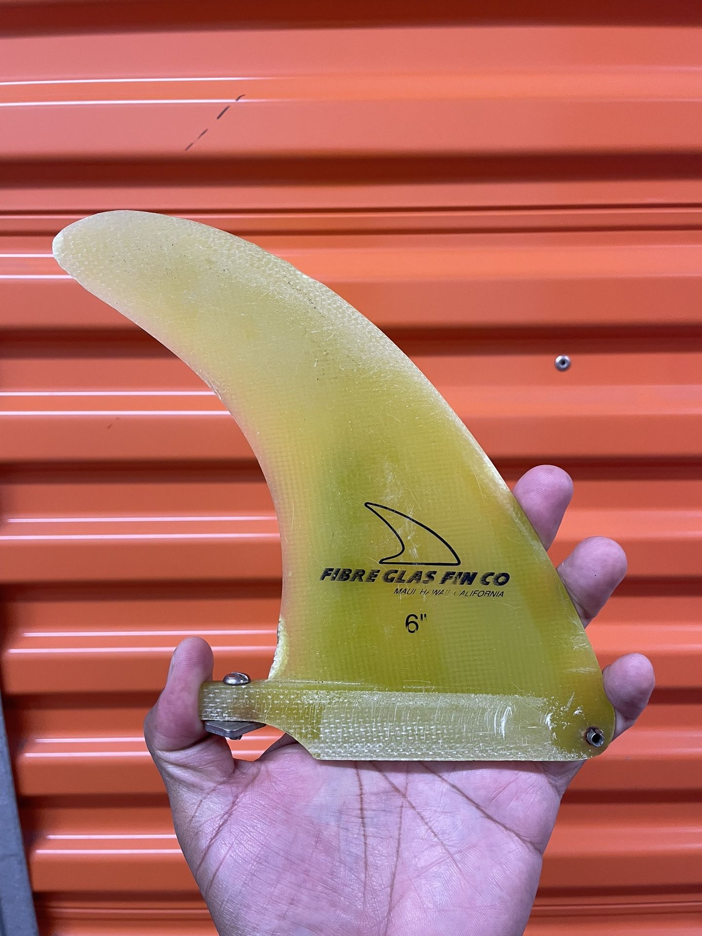 Longboard Surfboard Fin