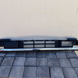 Chevy Tahoe Lower Grill 2021-2024, Chevy Suburban Grill, Front Grille, OEM ORIGINAL GM PART, Front Bumper Grille 