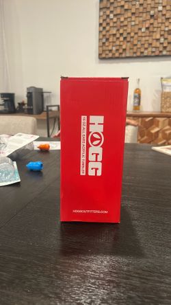 hogg 16oz.all ears acrylic tumbler