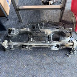 Subaru STI 2015 And Up Subframe With Sway Bar 
