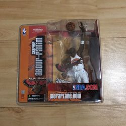 McFarlane Toys NBA Basketball Series 5 Rahim Atlanta Hawks Action Figure MIB New