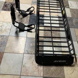 Roof Top Kayak  Rack
