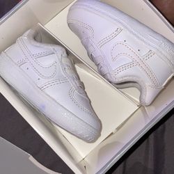 Brand New Air Force Ones