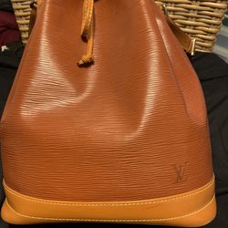 Vintage Louis Vuitton Epi Leather Noé Caramel Color for Sale in Ewa Beach,  HI - OfferUp