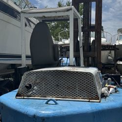 Marine Forklift 1500 Lbs All Terrain