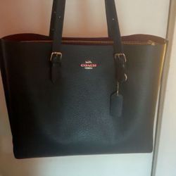 Coach Tote Bag