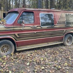 1983 Ford Econoline