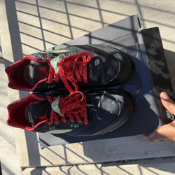 Air Jordan 5 Low “Chinese New Year” (aka CNY)(S-10.5)