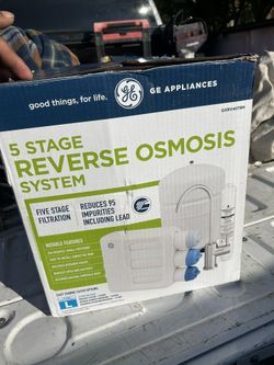 Reverse Osmosis BRAND NEW