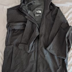 The North Face Millerton Men's Rain Jacket Size L "Pristine"