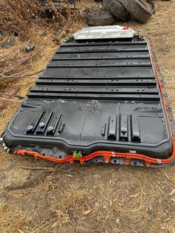 Cybertruck battery