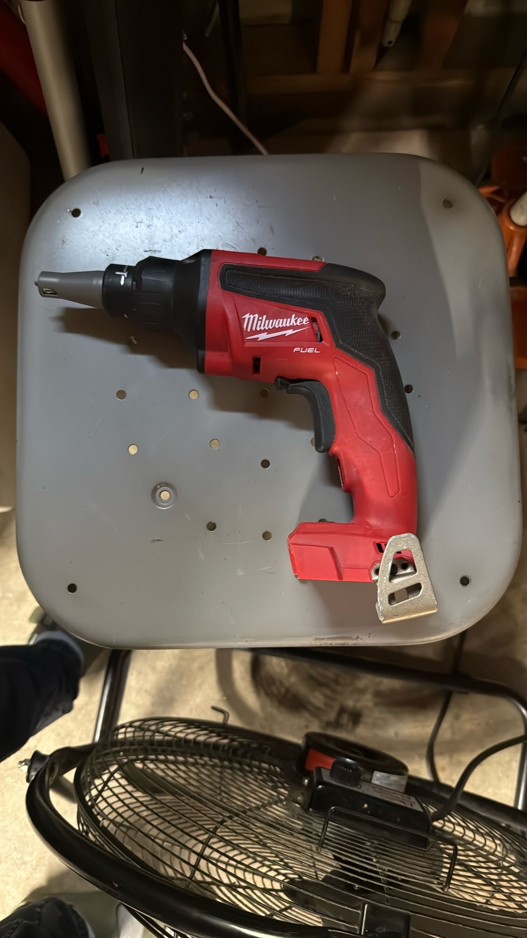 Milwaukee 2866-20 M18 Fuel Li-Ion Brushless Drywall Screw Gun Drill (Tool Only)