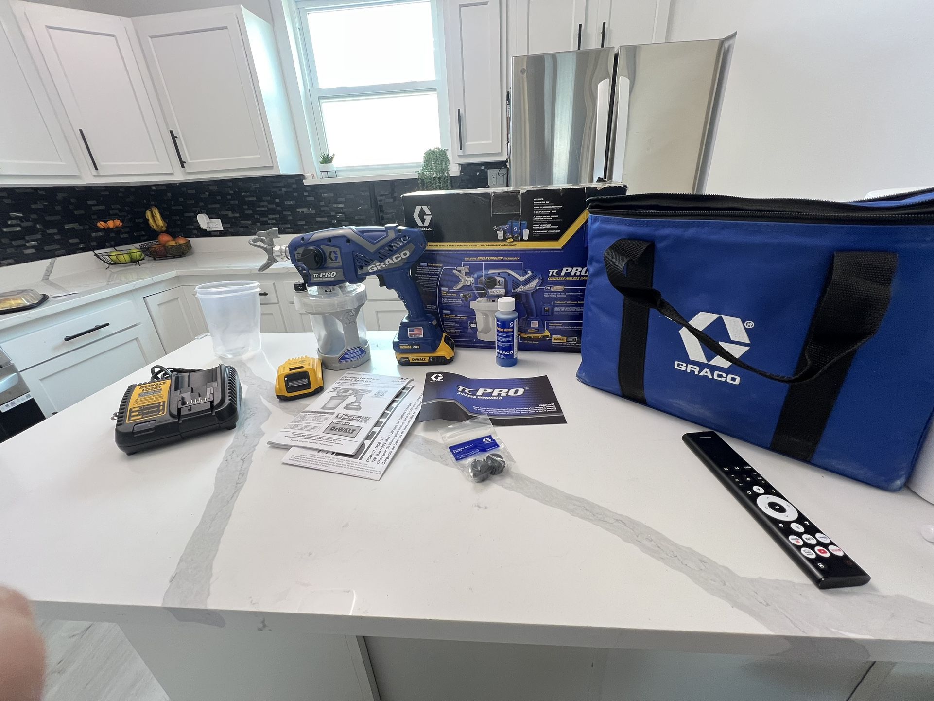 Graco Tc Pro