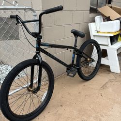 24inch Downtown Haro BMX Bike