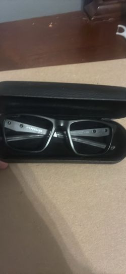 Hyperlink prescription glasses