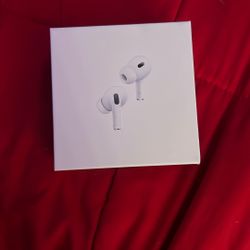 Airpod pros 2nd gen