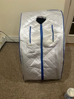Portable Sauna