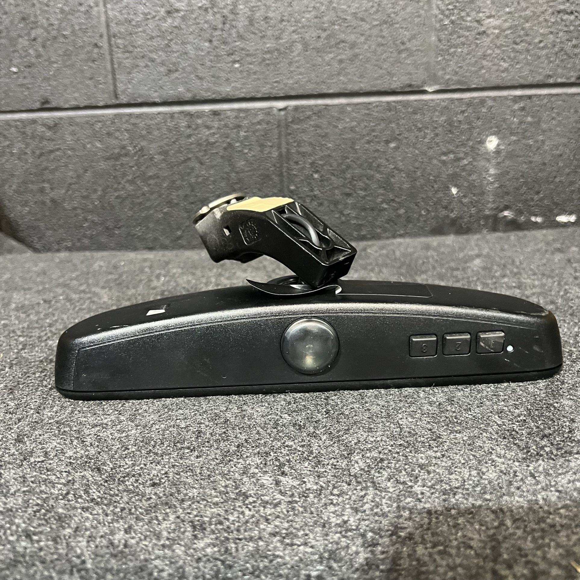 E11015891 BMW F10 X5 Rear View Mirror OEM 025891 525 550 5 series
