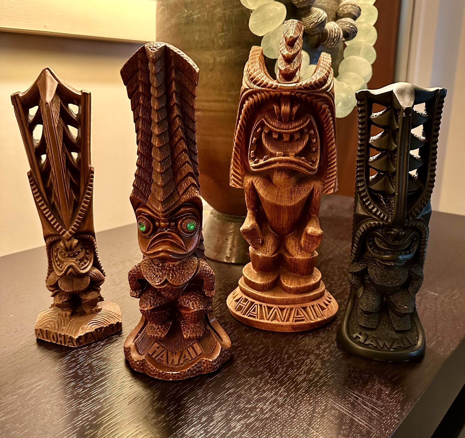 Hawaiian Cocojoe’s Hapa-Wood Vintage And Tiki Mug