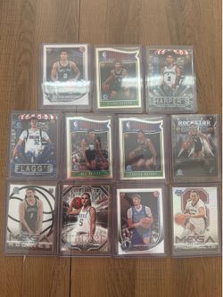 🔥NBA Rookie Inserts🔥