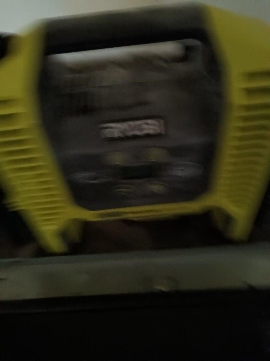 Tire Inflator