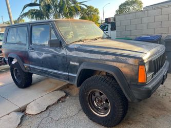 1996 Jeep Cherokee