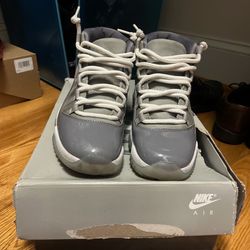 Jordan 11 Cool Grey