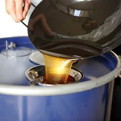Used Cooking oil (Waste Vegetable Oil)