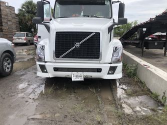 Volvo (contact info removed) and Stepdek