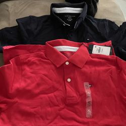 Polo Shirt New