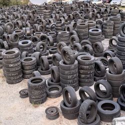 USED TIRES SALE 🔥