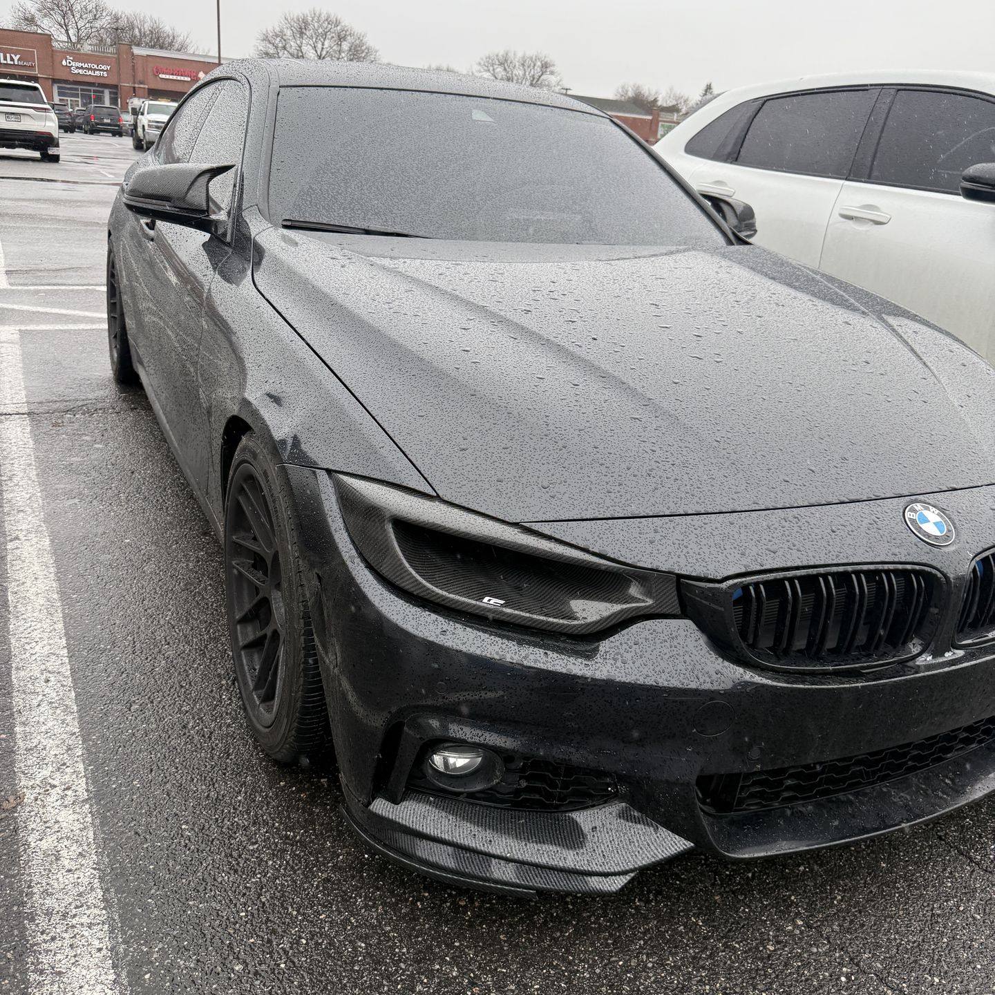 2020 BMW 4 SeriesGran Coupe