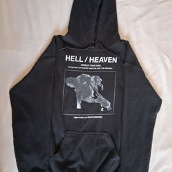 Keshi 2022 Hell/Heaven Tour Hoodie