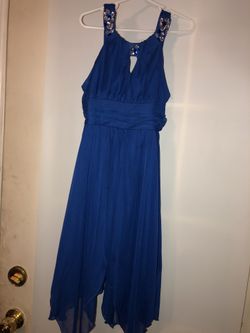 Girls dress size 7