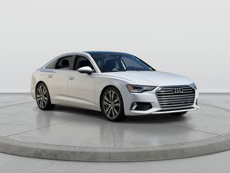 2020 Audi A6 Sedan