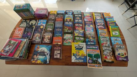 Books for kids bundle!! Priced for sale!