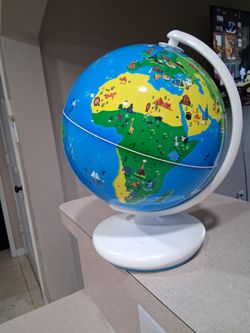 Shifu Orboot globe
