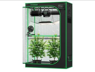 Grow tent