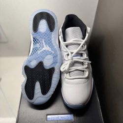 Retro Jordan 11 Legend Blue 