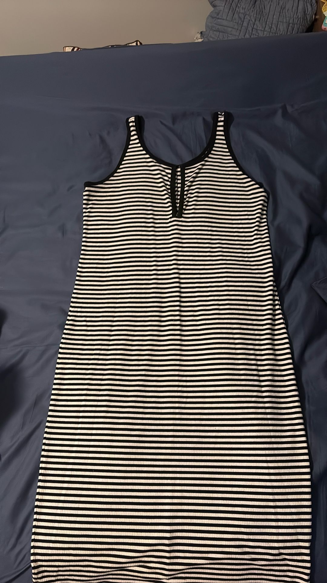 Plus Size Midi Dress Size 2