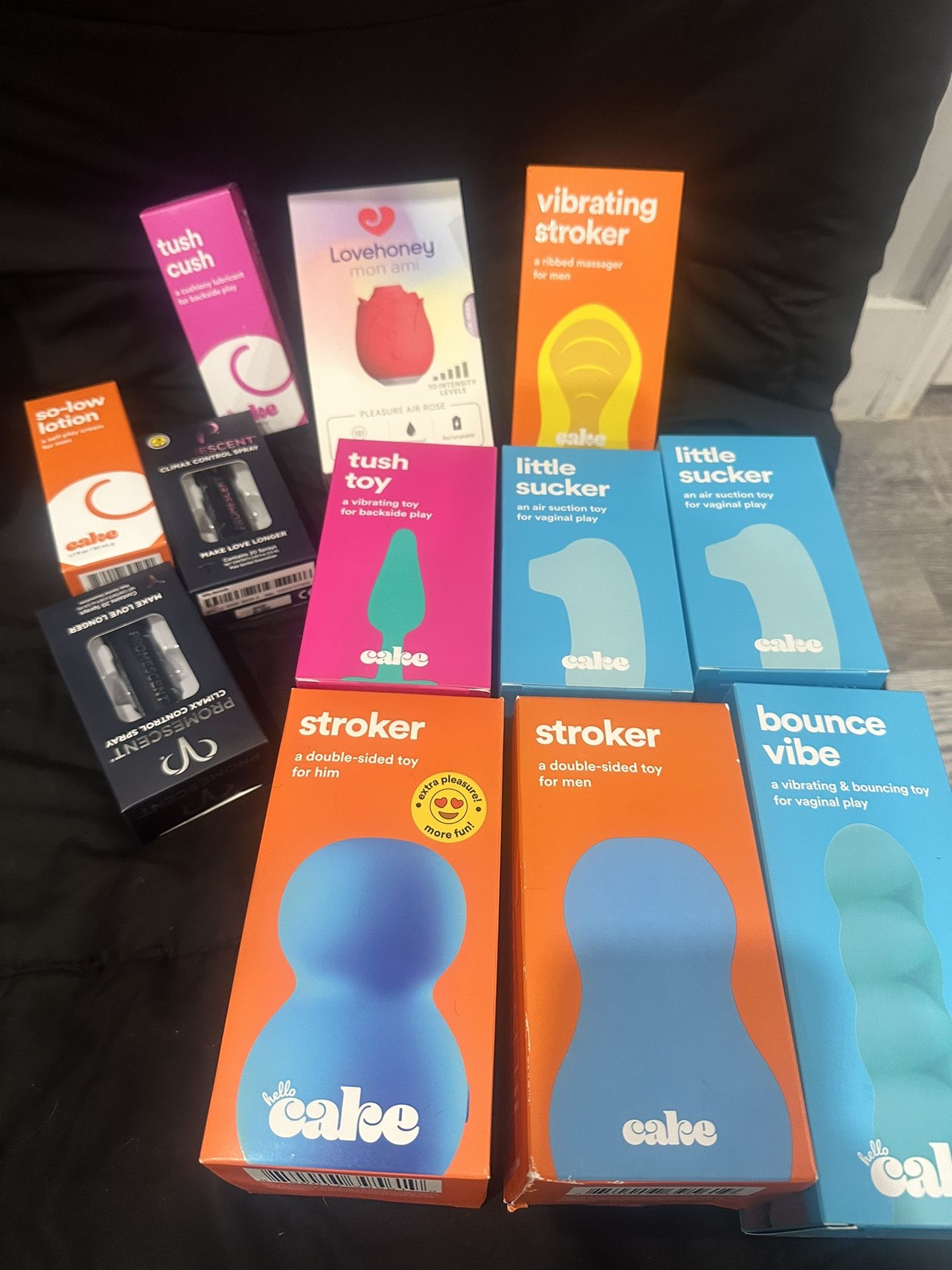 Hello Cake Tush Toy, A n a l Vibrator, Rechargeable B u t t S E X Toy for Sale in Oakland Park, FL - OfferUp Hello Cake Tush Toy, A n a l Vibrator, Rechargeable B u t t S E X Toy for Sale in Oakland Park, FL - OfferUp