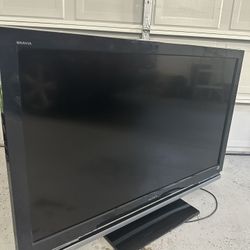 Sony 52” Bravia lcd