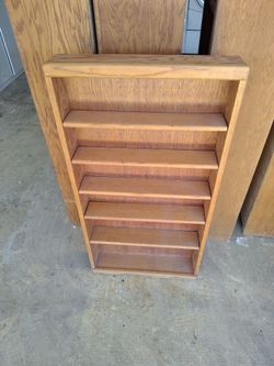 CD shelves